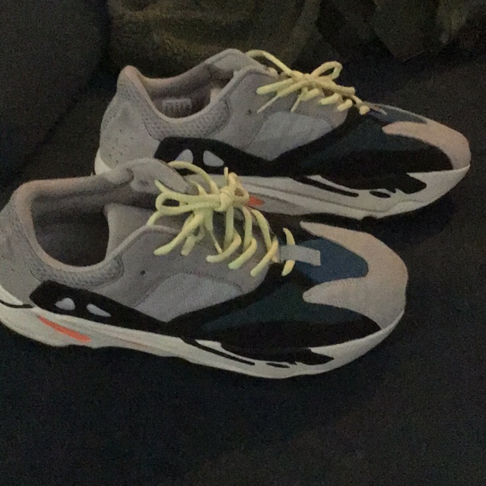 Yeezy wave runners